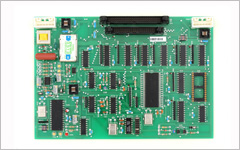 Discrete printed circuit boards