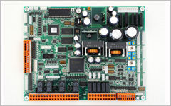 Surface-mount printed circuit boards