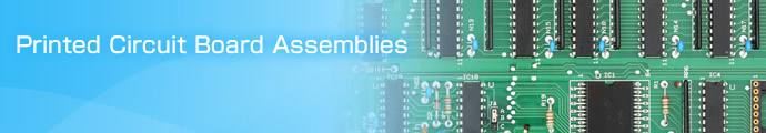 Printed Circuit Board Assemblies