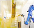 Automated painting robot