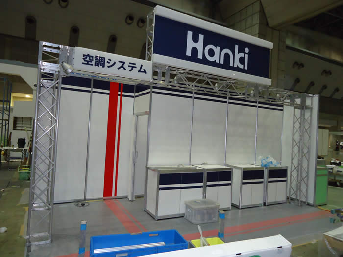 展示会写真
