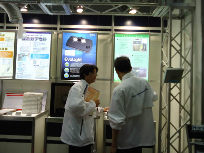 展示会写真
