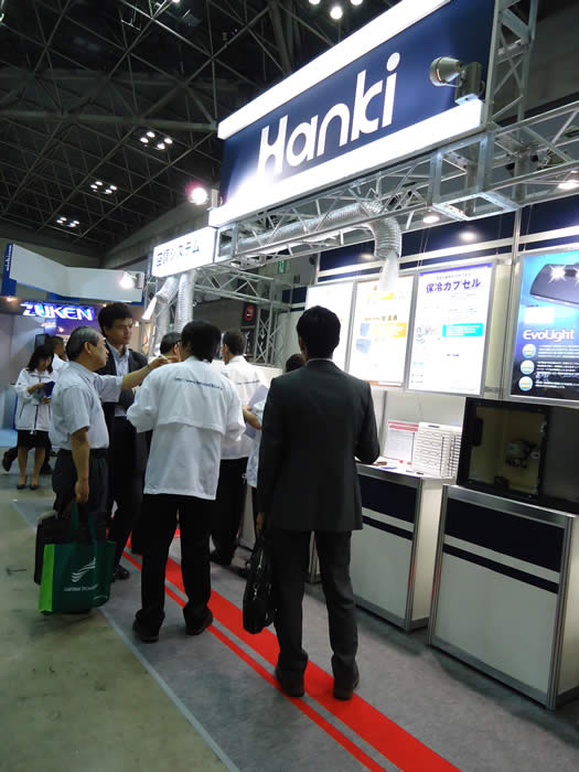 展示会写真