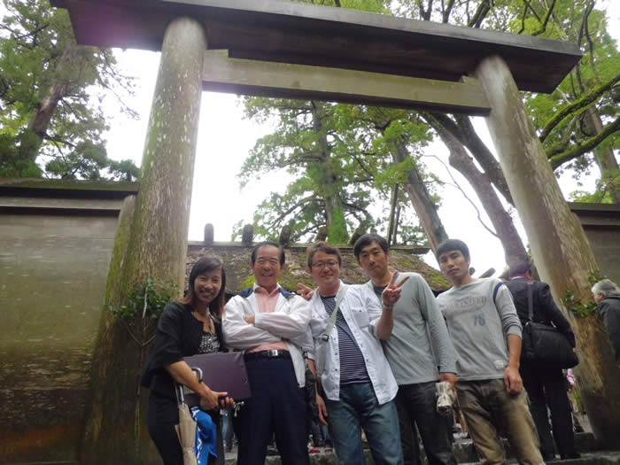 伊勢神宮