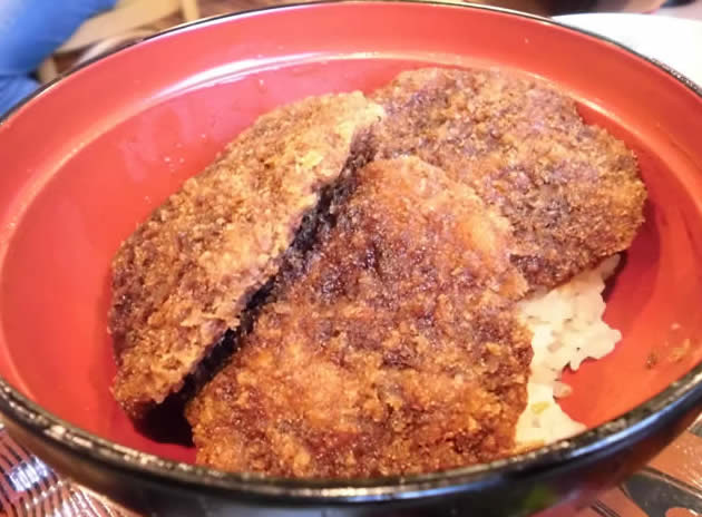 とんかつ